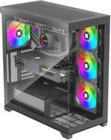 Case XILENCE ATX/micro ATX/Mini-ITX Black Midi Tower PC X818.ARGB XG171 | 4044953504068