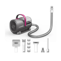 Xiaomi Petkit FurWaker AirClipper 5 in 1 Grooming Kit Grey