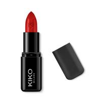 Maitinantis lūpų dažas Kiko Milano Smart Fusion Lipstick, 415 Raspberry