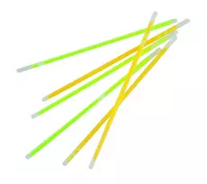 Šviečiančios lazdelės 738284, 200 mm, plastikas, 9 vnt.