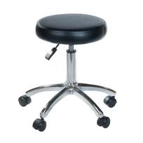 Profesionali kosmetologinė meistro kėdutė BD-9920 (juoda)