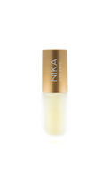 INIKA ORGANIC lūpų aliejus su kolagenu, skvalenu ir bakučioliu, 5 ml