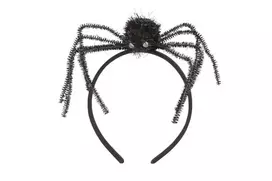 Plaukų lankelis SPIDER 747919, juoda, 180 mm x 200 mm