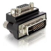 Delock Adapter - VGA D-Sub - DVI-I 65172