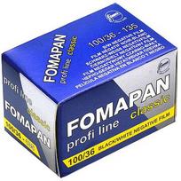 Foma Fomapan film 100/36 8593346111315