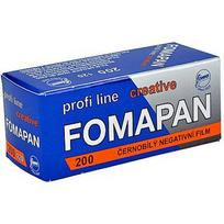 Foma film Fomapan 200-120 8593346113616