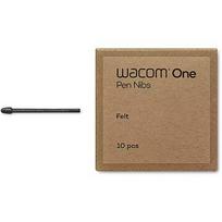 Wacom stylus nibs Felt Wacom One Standard Pen 10pcs ACK24919Z