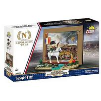 Cobi Klocki Klocki Bitwa Napoleona pod Moskwą 145 elementów COBI-20091