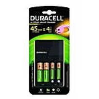 Duracell battery charger CEF14 AA/AAA (black) 118577