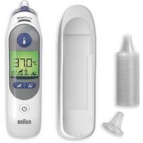 Braun ThermoScan 7 IRT 6525 biały IRT 6525