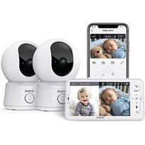 Arenti baby monitor set Nanny BC 12S*2 3M NANNY BC2 3M