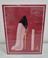 Carolina Herrera Good Girl Blush Dovanų rinkinys, Parfumuotas vanduo 80ml + Parfumuotas vanduo 10ml