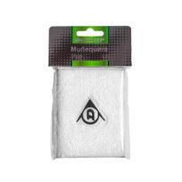 Juosta riešams DUNLOP SWEATBAND PRO 2vnt balta