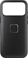 Peak Design case Apple iPhone 17 Pro Max Mobile Everyday Fabric Case, black