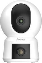 Arenti security camera P3TT Indoor WiFi 3MP Dual