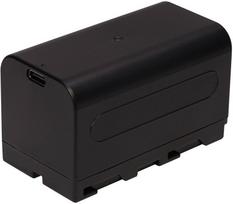 Baterija BIG Sony NP-F750U 4750mAh USB-C (427728)