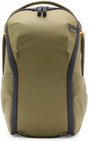 Peak Design Everyday Backpack Zip V2 15L, kelp