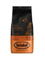 Kavos pupelės BRISTOT Arabica 100%,  500 g.