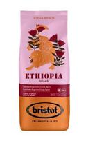 Kavos pupelės BRISTOT Ethiopia Sidamo, single origin 225 g.