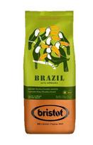 Kavos pupelės BRISTOT Brasil, single origin,  225 g.