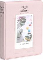 LoveInstant Photo album 64 pcs for Fujifilm INSTAX Mini 12 11 40 9 8 7s EVO LiPlay Link 2 SE /