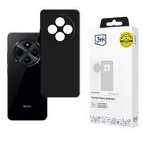 3mk Matt Case Pro case for Xiaomi Redmi 14C - matte black