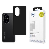 3mk Matt Case for Honor 200 Pro - Black