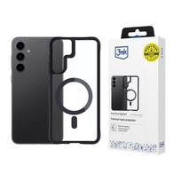 3mk Satin Armor MagCase for Samsung Galaxy S24 - Transparent