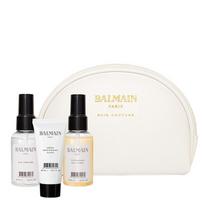 BALMAIN Cosmetic Styling Bag Rinkinys