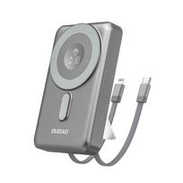 Dudao K29 10000mAh PD 20W MagSafe Power Bank with Metal Case, Stand and Built-in USB