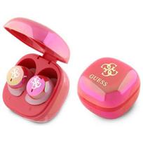 Ausinės GUESS GUTWSJ144ESF TWS, į ausis, rožinės