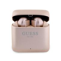 Ausinės GUESS GUTWSSU20ALEGP TWS, į ausis, rose gold