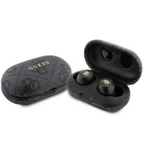 Ausinės GUESS GUTWSP4EGK TWS + ENC, į ausis, juodos