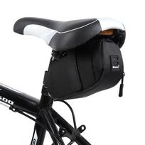 Dviračio krepšys Wozinsky small 0.6 l black (WBB8BK black)