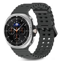 Tech-Protect IconBand Pro Strap for Samsung Galaxy Watch 40/44/46 mm - Black