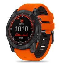 Tech-Protect IconBand Pro Strap for Garmin Fenix 3 / 5X / 3HR / 5X Plus / 6X / 6X Pro / 7X - Orange