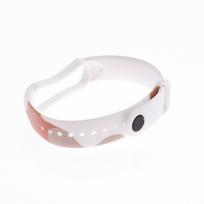 Strap Moro band for Xiaomi Mi Band 3 / 4 silicone strap watch bracelet pattern 5
