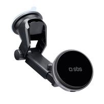SBS TESUPMAGEXTWIR15W Telescopic Smartphone Holder with Wireless Charger, MagSafe Compatible