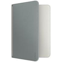 Uniq Belmont RFID Blocking Passport Case - Green/Ivory