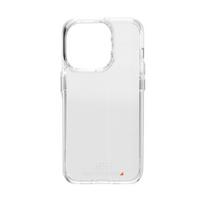 SBS D3O iPhone 15 Pro Case - Transparent