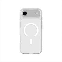 AmazingThing Titan Pro Case for iPhone 17 Air Compatible with MagSafe - Clear
