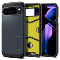 Spigen Tough Armor case for Google Pixel 9 Pro XL - graphite