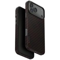 Uniq Keva EDGE Magclick Charging Case for iPhone 17 Pro Max - Orange