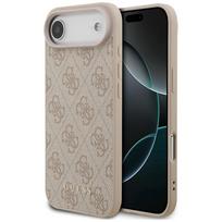 Guess 4G Classic Case for iPhone 17 Air - Pink