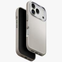 Uniq Lyden iPhone 17 Pro Magclick Charging Case - Gray