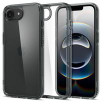 Spigen Ultra Hybrid Case for iPhone 16e - Gray
