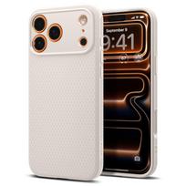 Spigen Liquid Air case for iPhone 17 Pro - titanium