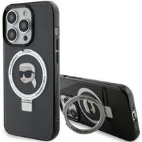 Karl Lagerfeld KLHMP15XHMRSKHK iPhone 15 Pro Max 6.7&quot