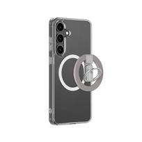 AmazingThing Minimal Mag Case with Magnetic Ring and Magnetic Ring for Samsung Galaxy S25+