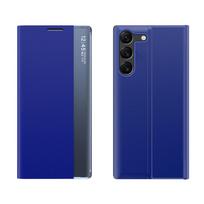 Mob. telefono dėkliukas New Sleep View Case Samsung A05S Blue